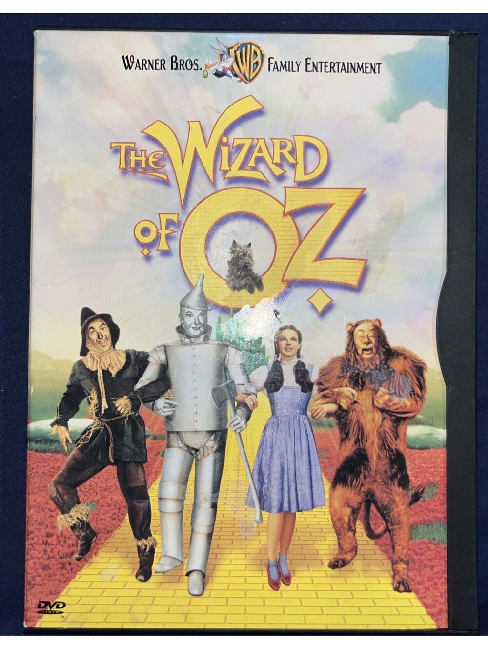 The Wizard of Oz (DVD, 1939)